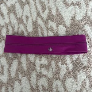 Lululemon headband